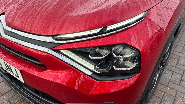 Citroen C4 1.2 PureTech [130] Plus 5dr Petrol Hatchback